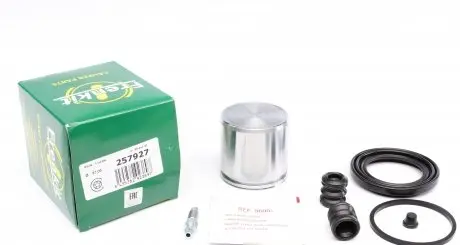 257927 Ремкомплект суппорта (переднего) Opel Omega A 86-94 (d=57mm)(Ate)(+поршень) FRENKIT підбір по vin на Brocar