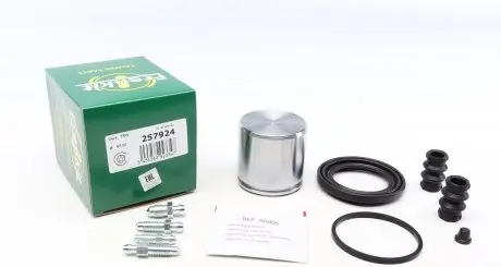 257924 Ремкомплект супорта з поршнем супорта FRENKIT підбір по vin на Brocar