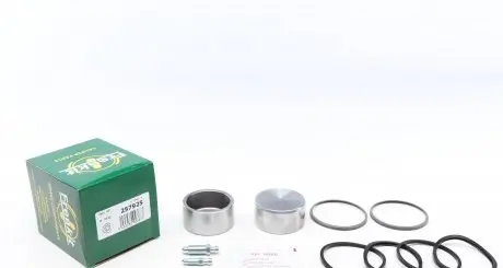 257925 Ремкомплект суппорта (переднего) Ford Transit -00 (d=57mm) (+2 поршня) (AP) FRENKIT підбір по vin на Brocar