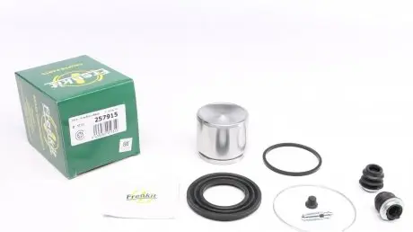 257915 Ремкомплект суппорта (переднего) Toyota Camry 91-96 (d=57mm) (+поршень) (Akebono) FRENKIT подбор по vin на Brocar