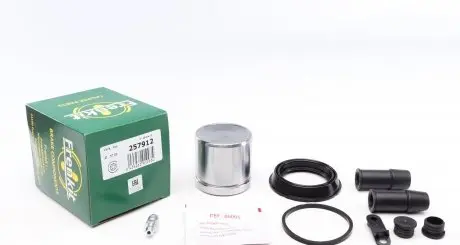 257912 Ремкомплект супорта з поршнем супорта FRENKIT підбір по vin на Brocar