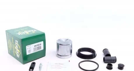 257910 Ремкомплект супорта з поршнем супорта FRENKIT підбір по vin на Brocar