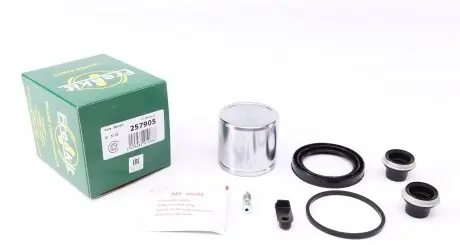 257905 Ремкомплект супорта з поршнем супорта FRENKIT підбір по vin на Brocar