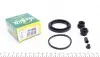 Ремкомплект суппорта (переднего) Citroen C4/VW Golf VII 09- (d=57mm) (TRW) 257083