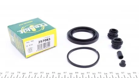 257083 Ремкомплект суппорта (переднего) Citroen C4/VW Golf VII 09- (d=57mm) (TRW) FRENKIT подбор по vin на Brocar