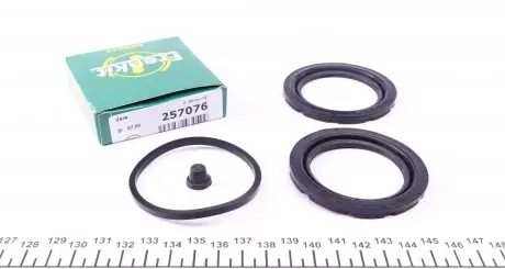 257076 Ремкомплект суппорта (переднего) MB C-class (W203) 02-08 (d=57mm) (Brembo) FRENKIT підбір по vin на Brocar