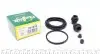 Ремкомплект суппорта (переднего) Nissan Juke 10- (d=57mm) (Nissin) 257073