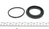 257065 Ремкомплект суппорта (переднего) Mazda 6 07- (d=57mm)(Mazda) FRENKIT підбір по vin на Brocar