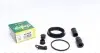 Ремкомплект суппорта (переднего) Ford Transit Connect/Fiat Doblo 10- (d=57mm) (Ate) 257047