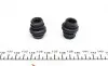 257041 Ремкомплект супорта (переднього) Honda CR-V 99-06 (d=57mm)(Akebono) FRENKIT підбір по vin на Brocar