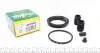Ремкомплект супорта (переднього) Nissan Almera/Primera 00- (d=57mm) (Lucas) 257044