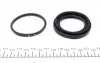 254995 Ремкомплект суппорта (переднего) Ford Fiesta 03- (d=54mm) (+поршень) (TRW) FRENKIT підбір по vin на Brocar
