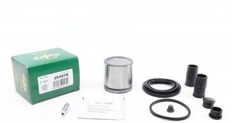 254978 Ремкомплект супорта з поршнем супорта FRENKIT підбір по vin на Brocar