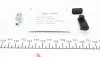 254957 Ремкомплект суппорта (переднего) Citroen Berlingo/Peugeot Partner 96-15 (d=54mm) (+поршень) (Bosch) FRENKIT підбір по vin на Brocar