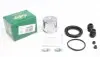 Ремкомплект суппорта (переднего) Honda Civic 91- (d=54mm) (+поршень) (Nih) 254932