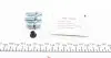 254936 Ремкомплект суппорта (переднего) VW Caddy III 04- (d=54mm) (+поршень) (Ate) FRENKIT підбір по vin на Brocar