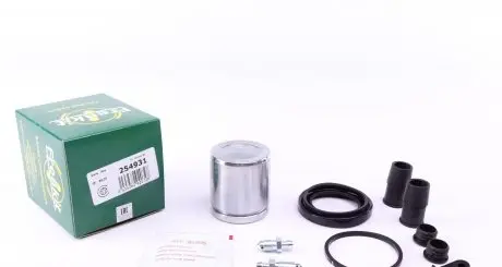 254931 Ремкомплект супорта з поршнем супорта FRENKIT підбір по vin на Brocar