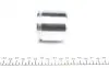 254927 Ремкомплект суппорта (переднего) BMW 1 (E81/E87) 03-12 (d=54mm) (+поршень) (Lucas) FRENKIT підбір по vin на Brocar