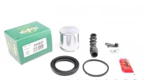 254927 Ремкомплект супорта з поршнем супорта FRENKIT підбір по vin на Brocar