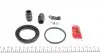 254927 Ремкомплект суппорта (переднего) BMW 1 (E81/E87) 03-12 (d=54mm) (+поршень) (Lucas) FRENKIT підбір по vin на Brocar