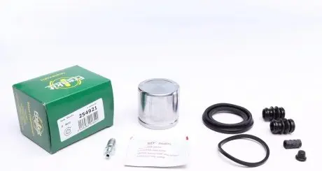 254921 Ремкомплект супорта з поршнем супорта FRENKIT підбір по vin на Brocar