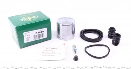 254919 Ремкомплект супорта з поршнем супорта FRENKIT підбір по vin на Brocar