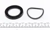 254917 Ремкомплект суппорта (переднего) Renault Kangoo 97- (d=54mm) (+поршень) (Bosch) FRENKIT підбір по vin на Brocar