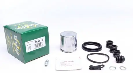 254915 Ремкомплект супорта з поршнем супорта FRENKIT підбір по vin на Brocar