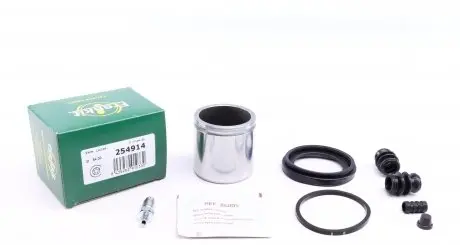 254914 Ремкомплект супорта з поршнем супорта FRENKIT підбір по vin на Brocar
