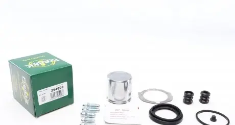 254909 Ремкомплект супорта з поршнем супорта FRENKIT підбір по vin на Brocar