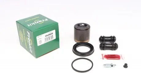 254809 Ремкомплект супорта з поршнем супорта FRENKIT підбір по vin на Brocar