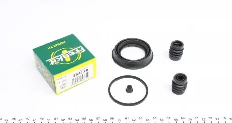 254129 Ремкомплект супорта (переднього) Mazda 3/CX-3 13- (d=54mm) (Ate) FRENKIT підбір по vin на Brocar