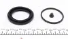 254126 Ремкомплект супорта (переднього) VW Caddy II 95-04 (d=54mm) (Lucas) FRENKIT підбір по vin на Brocar