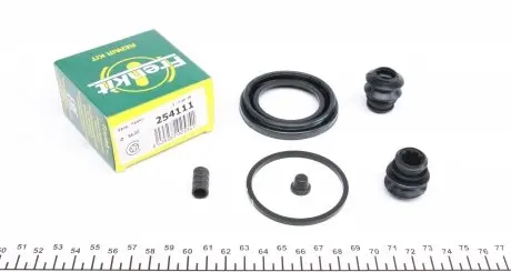 254111 Ремкомплект супорта (переднього) Kia Rio 05- (d=54mm) (Kasko) FRENKIT підбір по vin на Brocar