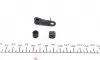 254109 Ремкомплект суппорта (переднего) Hyundai Elantra/Kia Rio 03- (d=54mm) (Mando) FRENKIT підбір по vin на Brocar