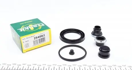 254082 Ремкомплект супорта (переднього) Ford Escort 95-01 (d=54) (Bendix-Bosch) FRENKIT підбір по vin на Brocar