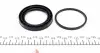 254080 Ремкомплект супорта (переднього) Citroen Berlingo/Peugeot Partner 96-15 (d=54mm) (Bosch) FRENKIT підбір по vin на Brocar