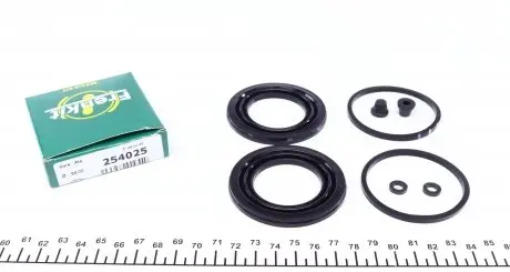 254025 Ремкомплект суппорта (переднего) VW T2/T3 67-92 (d=54mm) (Ate) FRENKIT подбор по vin на Brocar