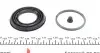 254013 Ремкомплект супорта (переднього) Opel Omega A 86-94(d=54mm) (Delc) FRENKIT підбір по vin на Brocar