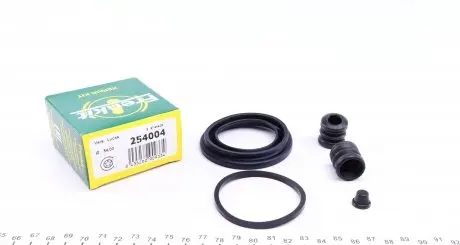 254004 Ремкомплект суппорта (переднего) VW Caddy III 03- (d=54mm) (Lucas) FRENKIT подбор по vin на Brocar