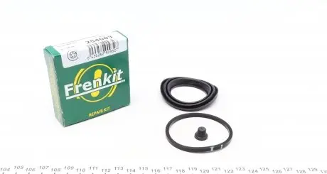 254003 Ремкомплект супорта (переднього) Renault Trafic 80--01 (d=54mm) (Bendix) FRENKIT підбір по vin на Brocar