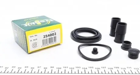 254002 Ремкомплект суппорта (переднего) Fiat Doblo 01- (d=54mm) (Ate) FRENKIT подбор по vin на Brocar