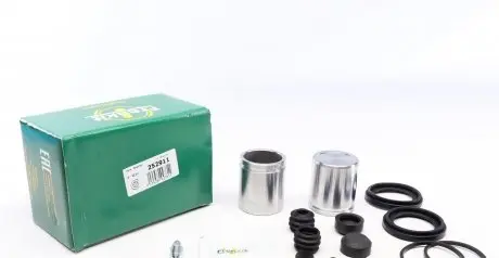 252911 Ремкомплект супорта з 2 поршнями супорта FRENKIT підбір по vin на Brocar