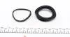 252918 Ремкомплект супорта (заднього) Citroen Jumper/Peugeot Boxer 06- (d=52mm)(+ поршень) (Brembo) FRENKIT підбір по vin на Brocar