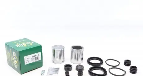 252919 Ремкомплект супорта з 2 поршнями супорта FRENKIT підбір по vin на Brocar