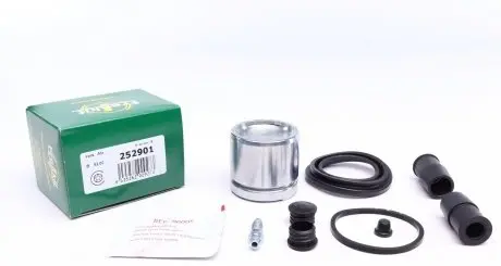 252901 Ремкомплект супорта з поршнем супорта FRENKIT підбір по vin на Brocar