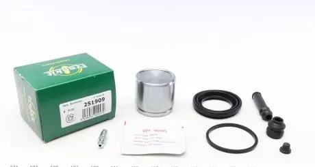 251909 Ремкомплект супорта з поршнем супорта FRENKIT підбір по vin на Brocar
