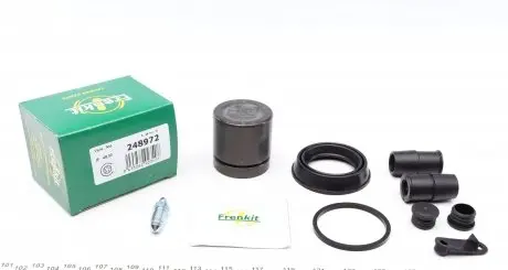 248972 Ремкомплект супорта з поршнем супорта FRENKIT підбір по vin на Brocar