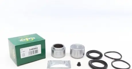 248966 Ремкомплект суппорта (переднего) Lada 2101-2107/Niva (d=48mm) (+2 поршня) FRENKIT підбір по vin на Brocar