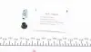 248959 Ремкомплект суппорта (переднего) Land Rover Range Rover 94- (d=48mm) (+2 поршня) (Lucas) FRENKIT підбір по vin на Brocar